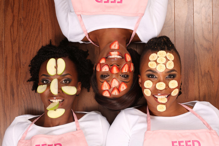 Get rid of Dark Spots by using Fruits and Vegetables