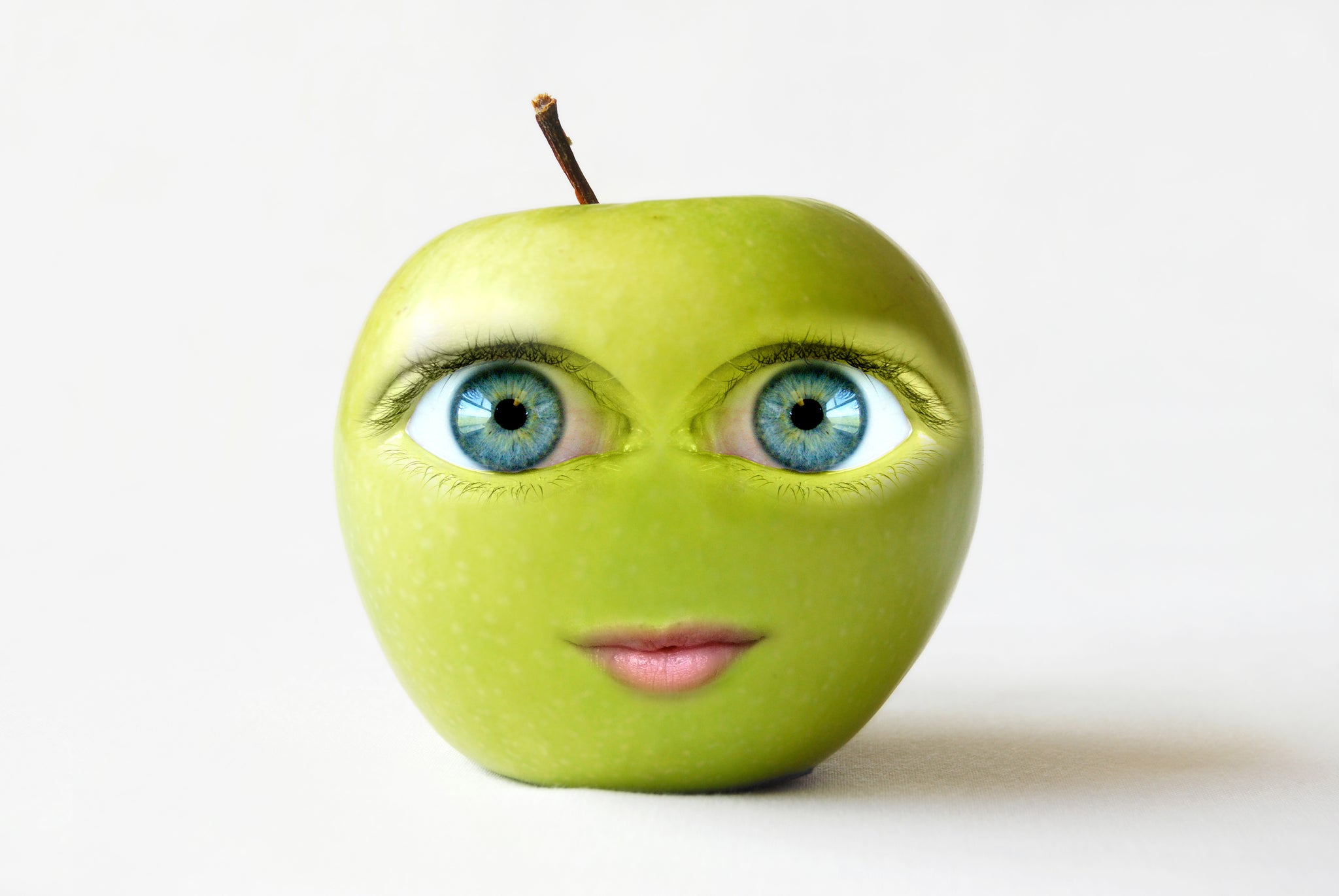 Apples to Lighten Skin Acne Scars
