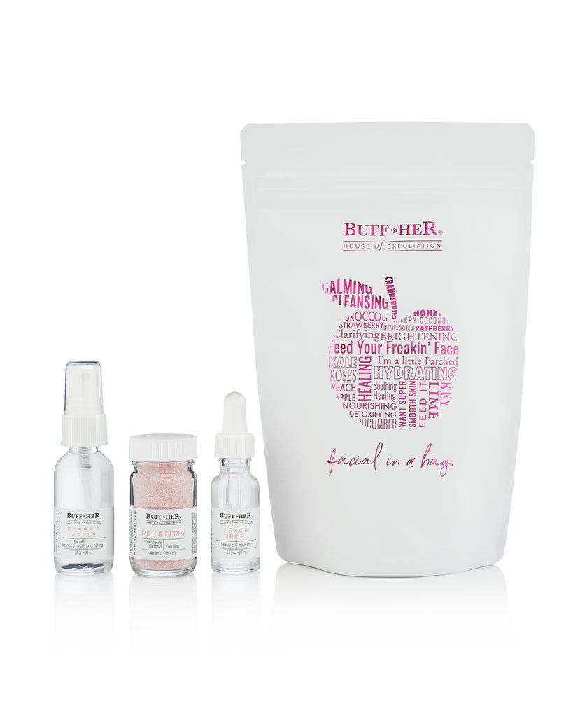 Facial In A Bag