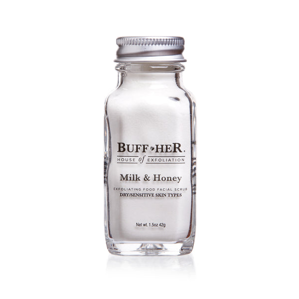 Milk & Honey Organic Exfoliating Facial Scrub