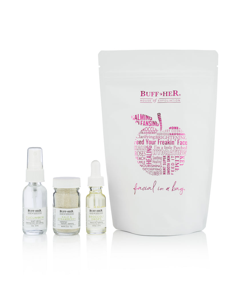 I have dull lifeless skin (All Skin Types)